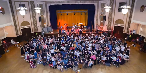 May Breakaway Blues!