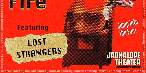 Lost Strangers w\/ Open Jam