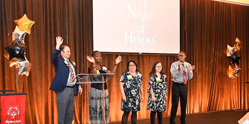 Night of Heroes