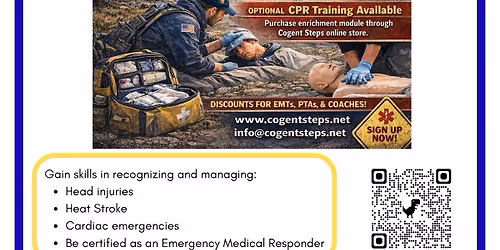 Emergency Response for the Athlete Course in Anchorage, Alaska