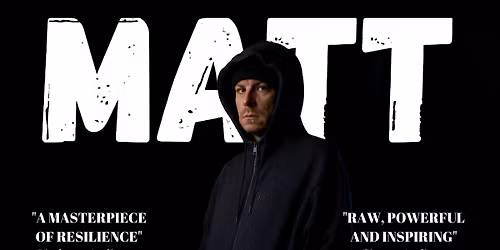 MATT - Live at Sheringham Little Theatre, Sheringham