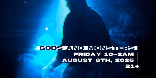 LAERZ at Empire - Control Room