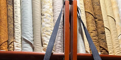 Aria Cork Crossbody Bag Class (get handout) w\/Pat Crisafulli Saturday, June 20th 9:30-3:30 6ppl max
