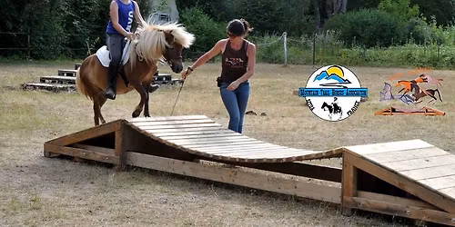 Stage Mountain trail 