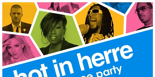 Hot In Herre: 2000s Dance Party at Peabody's