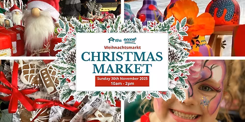 TTHA Weihnachtsmarkt Christmas Market 2025