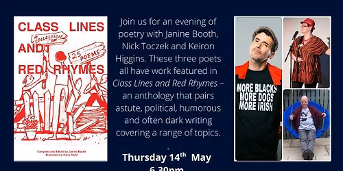 A Plethora of Poetry from Left Cultures