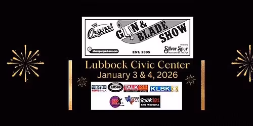 Lubbock Gun Exposition