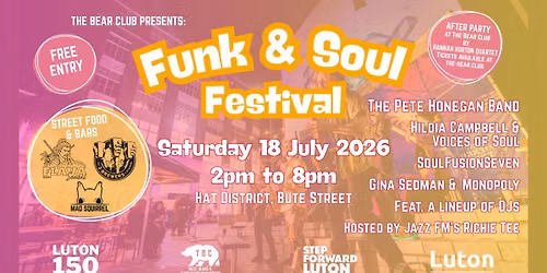 Funk & Soul Festival