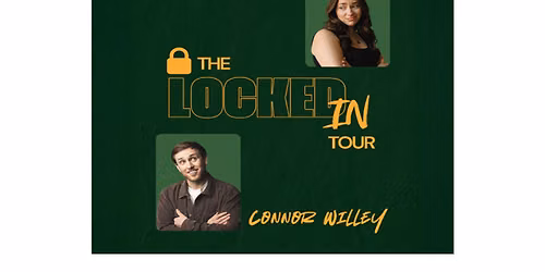 Julia Leahy & Connor Willey at Helium Comedy Club - Atlanta