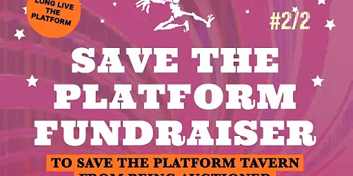 Help Save the Platform Tavern from being repossessed by the bank! #2