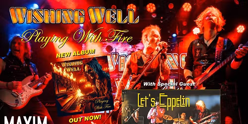 Wishing Well + Let\u00b4s Eppelin