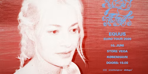 Men I Trust (CA) i Store VEGA