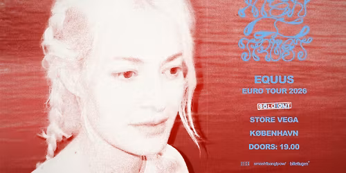 Men I Trust (CA) i Store VEGA - UDSOLGT - VENTELISTE