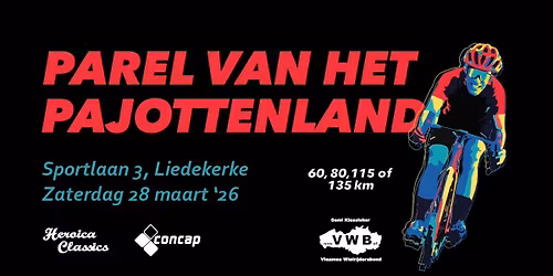 Parel van het Pajottenland 2026