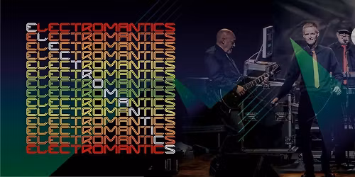 Electromantics live at Yorkshireman, Sheffield