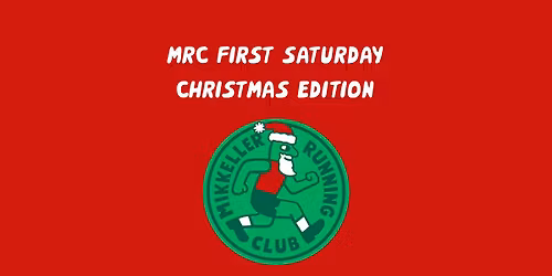 MRC Helsinki XMAS 5th (1st) Saturday Run #97 \u2013 DEC '25