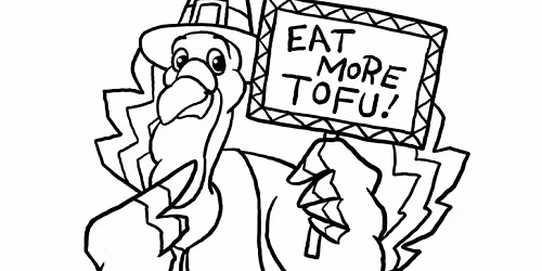 Vegan Thanksgiving Lunch at Urban Vegan Kitchen - Venue #1