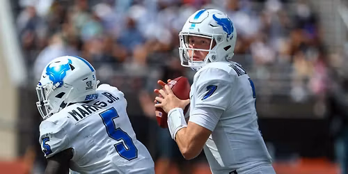 Buffalo Bulls vs. UAlbany Great Danes