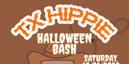 Hippie Halloween Bash