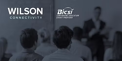 Wilson University: Two-Day Certified Installer Training
