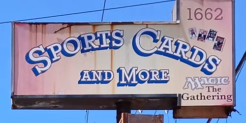 Sports Card Community Trade Nights