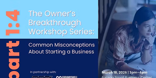 Common Misconceptions About Starting a Business