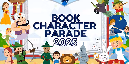 Book Character Parade