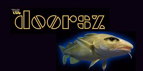 The Doorsz - Tribute to The Doors \/ Blues Club Gdynia \/ 12.IX.2026