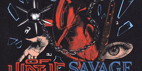 Of Virtue, Savage Hands, Kingdom Collapse & Sorryx