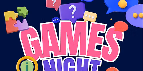 Kingdom Collective Games Night Fundraiser