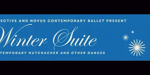 Winter Dream Presented by Novus Dance at McAllen Performing Arts Center