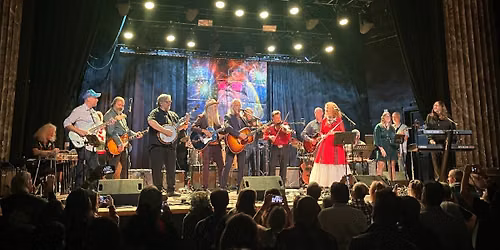 Holiday Hootenanny 15 - A Benefit for Atlanta Habitat for Humanity