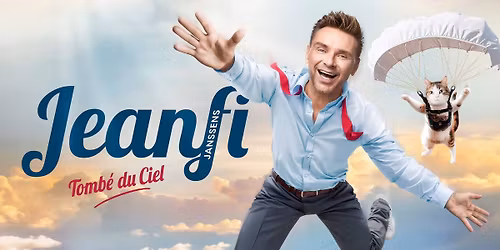 JEANFI JANSSENS \u2022 ESPACE JULIEN - MARSEILLE \u2022 14 D\u00c9CEMBRE 2025