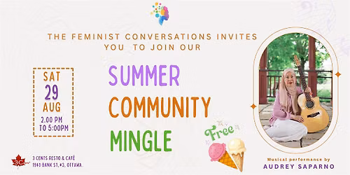 Summer Community Mingle