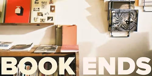 BOOKENDS \/\/ Photobook critique club