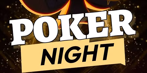 Tuesday Night Texas Hold'em Poker @ Cloud Hookah Bar