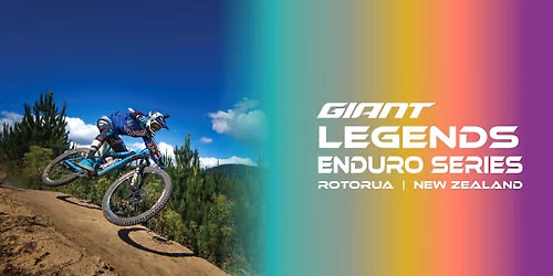 Giant Legends Enduro Series Rotorua NZ