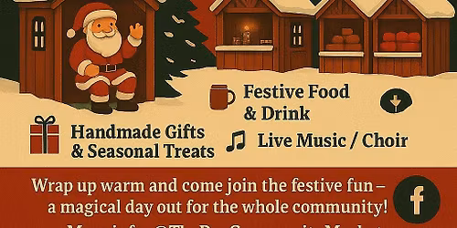 The Rec Community Christmas Market