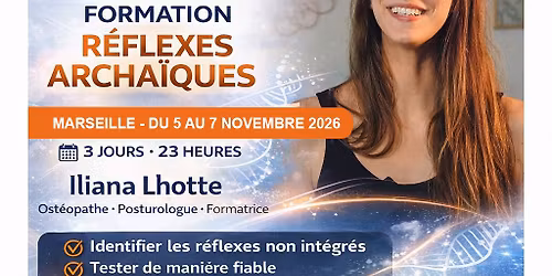FORMATION REFLEXES ARCHAIQUES