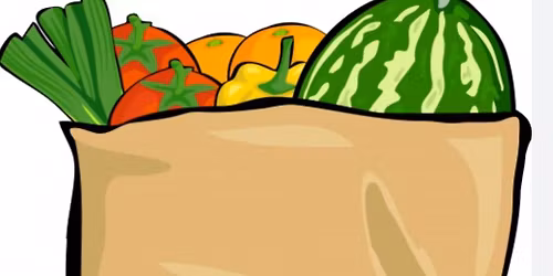 Regular Food Pantry Distribution