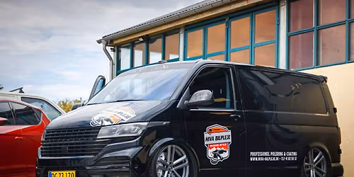 Niva Bilpleje For\u00e5rs Biltr\u00e6f & Detailing Meet \ud83e\udee7\ud83d\udd25