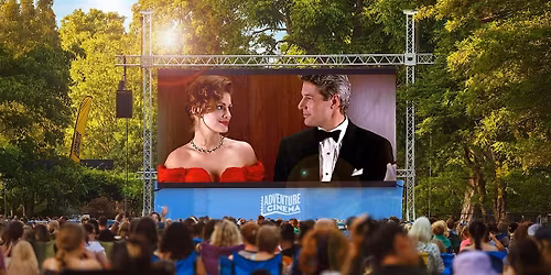 Pretty Woman Outdoor Cinema Experience at Meols Hall, Southport