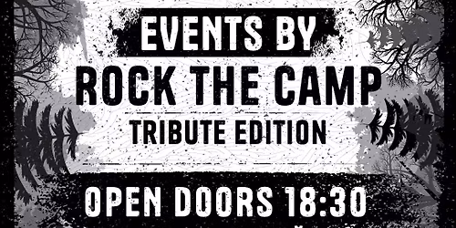 ROCK The Camp Events - TRIBUTE Edition 2025