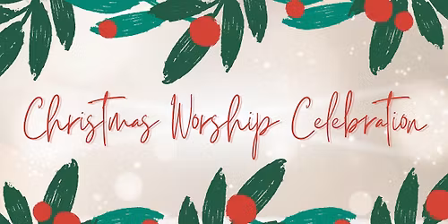 Fire Night - Christmas Worship Celebration