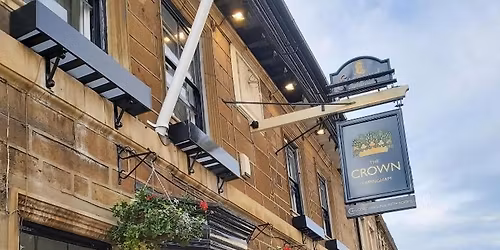 Sunday Walk from the Crown, Uppingham