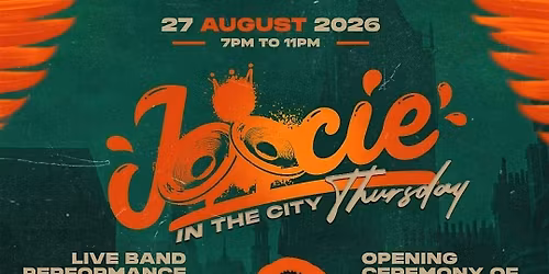 JOOCIE THURSDAY - NHC Carnival Thursday 2026