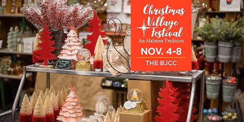 Christmas Village Festival 2026