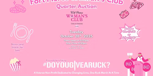 October Quarter Auction
