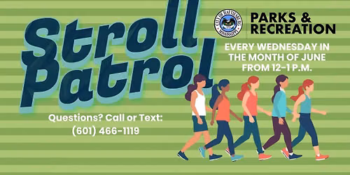 Stroll Patrol 